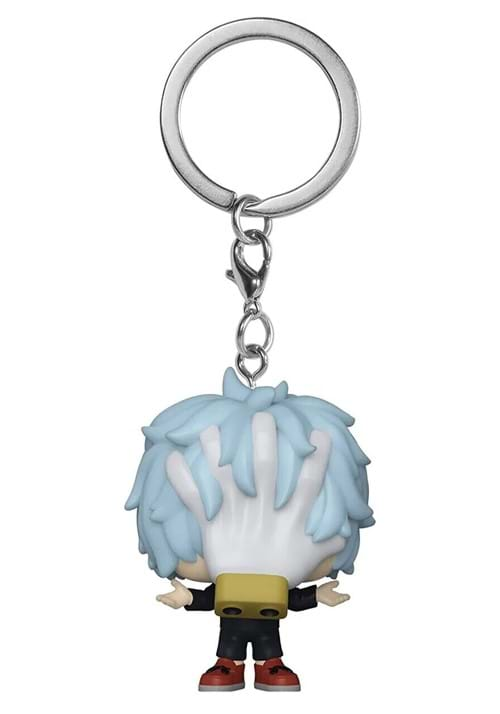 POP Keychain My Hero Academia Shigaraki Hideout