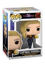 POP Vinyl The Marvels Captain Marvel Alt 1