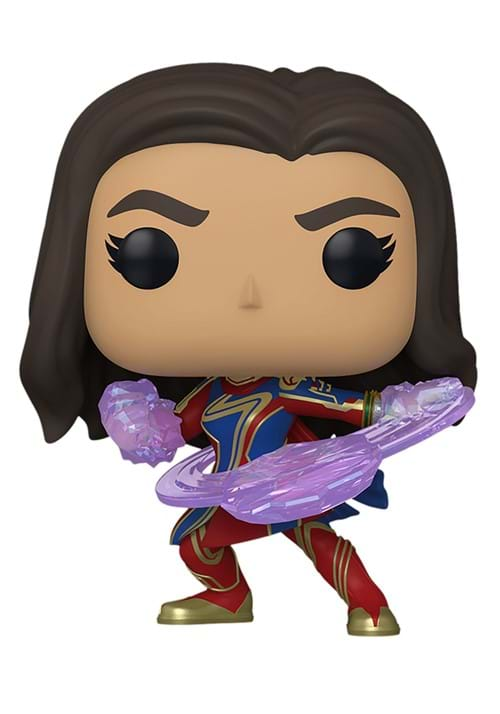 POP Vinyl The Marvels Ms Marvel