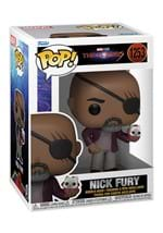 POP Vinyl The Marvels Nick Fury Alt 1