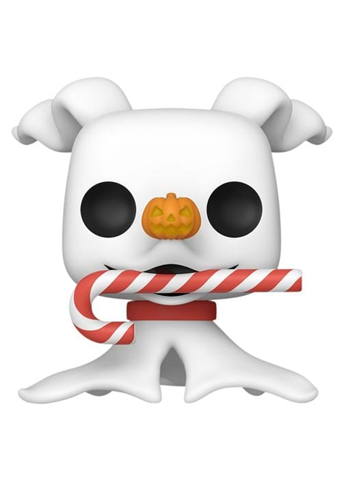 POP Disney TNBC 30th Zero with Candy Cane