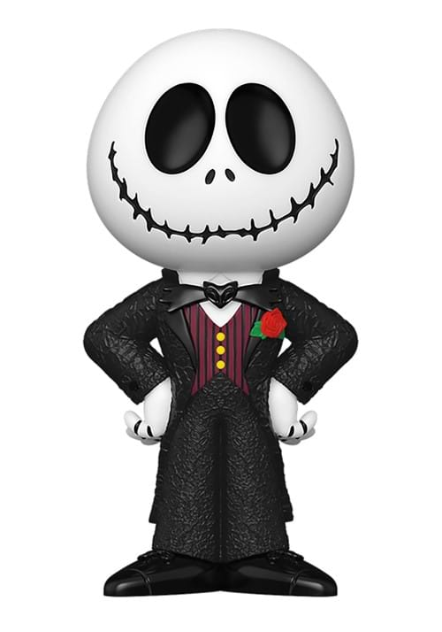 Vinyl SODA Nightmare Before Christmas 30th Formal Jack