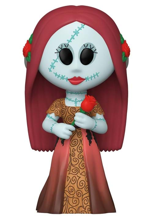 Vinyl SODA Nightmare Before Christmas 30th Formal Sally