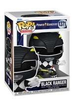 POP TV Mighty Morphin Power Rangers 30th Black Ranger Alt 1