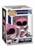 POP TV Mighty Morphin Power Rangers 30th  Pink Ranger Alt 1