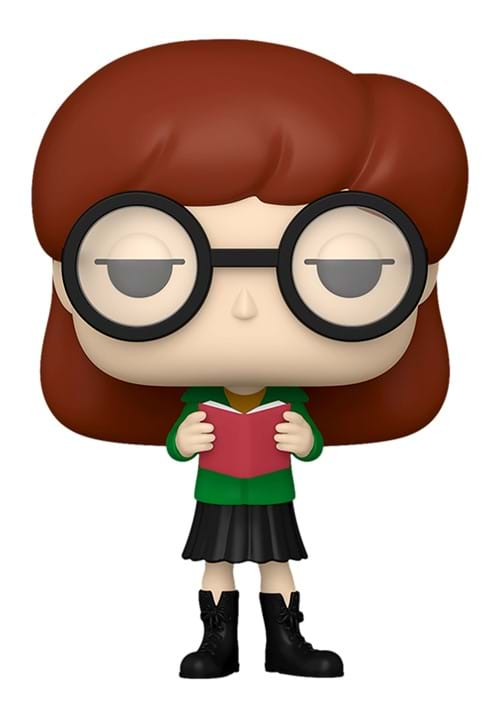 POP TV Daria Daria Morgendorffer