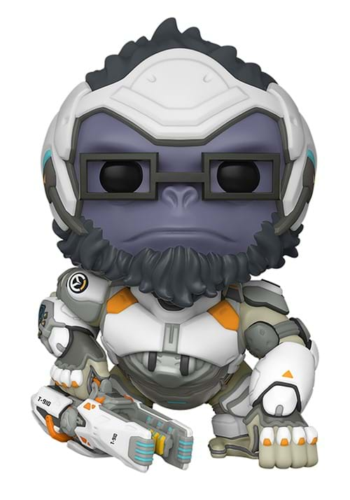 POP Super Overwatch 2 Winston