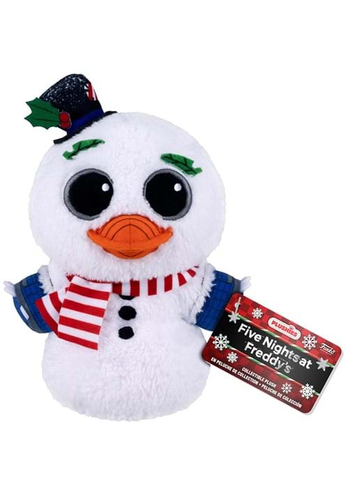 7 Inch Funko Plush FNAF Holiday Chica