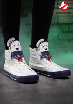 Ghostbusters Stay Puft Marshmallow Man Shoe