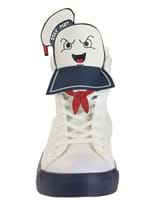 Ghostbusters Stay Puft Marshmallow Man Shoe Alt 5