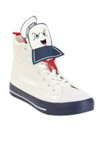 Ghostbusters Stay Puft Marshmallow Man Shoe Alt 4