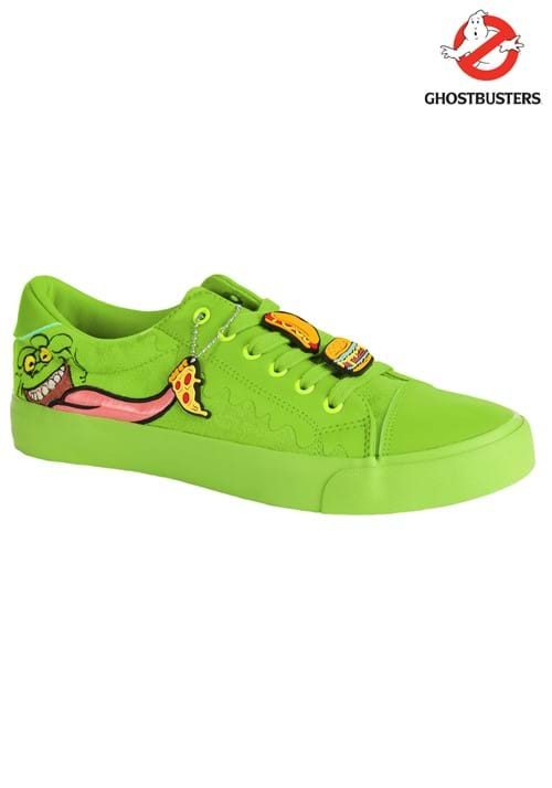 Ghostbusters Slimer Shoe