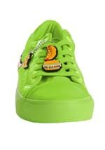 Adult Ghostbusters Slimer Shoes Alt 5