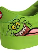 Adult Ghostbusters Slimer Shoes Alt 7