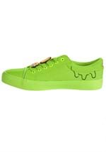 Adult Ghostbusters Slimer Shoes Alt 3