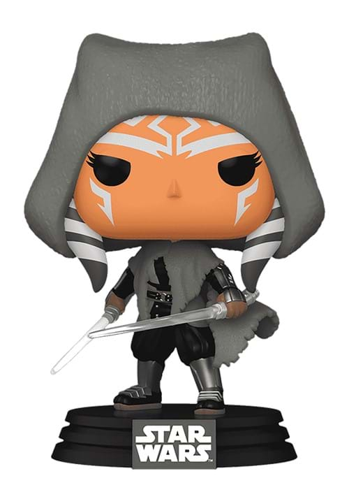 POP Vinyl Star Wars Ahsoka Tano