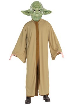 Yoda Kids Jedi Costume