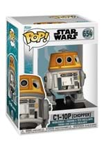 POP Vinyl Star Wars Ahsoka C1 10P Chopper Alt 1