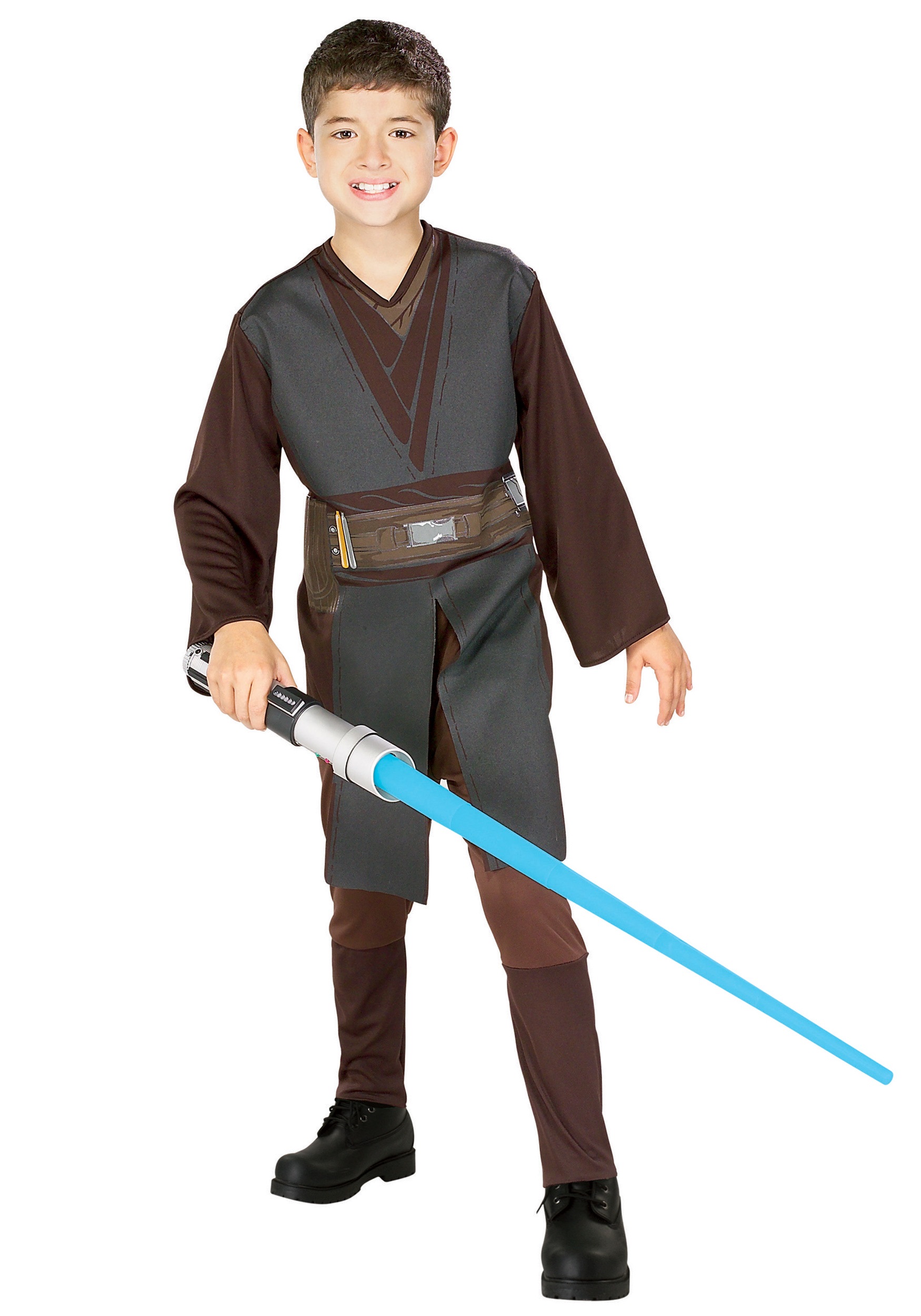 Revenge of the Sith Kids' Anakin Skywalker Fancy Dress Costume