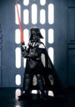 Child Deluxe Darth Vader Costume