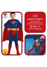 Superman Super Boy Costume Alt 1