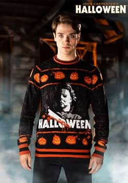 Michael Myers Sweater