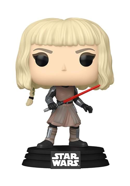 POP Vinyl Star Wars Ahsoka Shin Hati