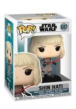 POP Vinyl Star Wars Ahsoka Shin Hati Alt 1