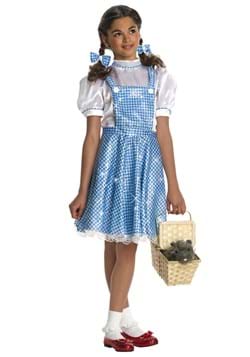 Sequin Dorothy Girls Costume
