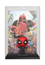 POP Comic Cover Marvel Deadpool 2015