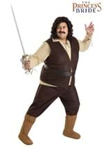 Plus Size Princess Bride Inigo Montoya Men's Costume