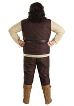 Plus Size Princess Bride Inigo Montoya Men's Costume Alt 1