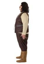 Plus Size Princess Bride Inigo Montoya Men's Costume Alt 2