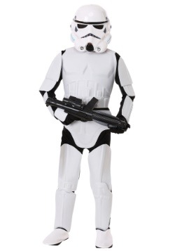 Stormtrooper Deluxe Boys Costume
