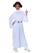 Child Princess Leia Costume