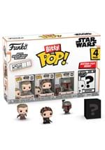 Bitty POP Star Wars Mandalorian Marshall 4 Pack