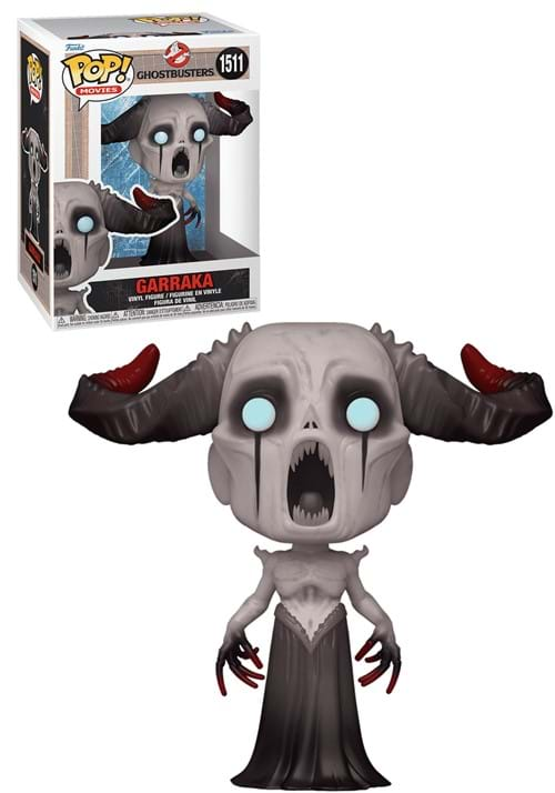 POP Movies Ghostbusters Frozen Empire Garraka