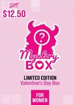 Women's Valentine's Day $25 Mystery Box