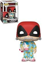 POP Marvel Deadpool Sleepover