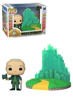 POP Movies The Wizard of Oz Emerald City with Wizard