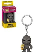 POP Keychain Godzilla x Kong Kong with Mechanical Arm