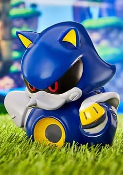 Sonic the Hedgehog Metal Sonic TUBBZ Cosplaying Duck