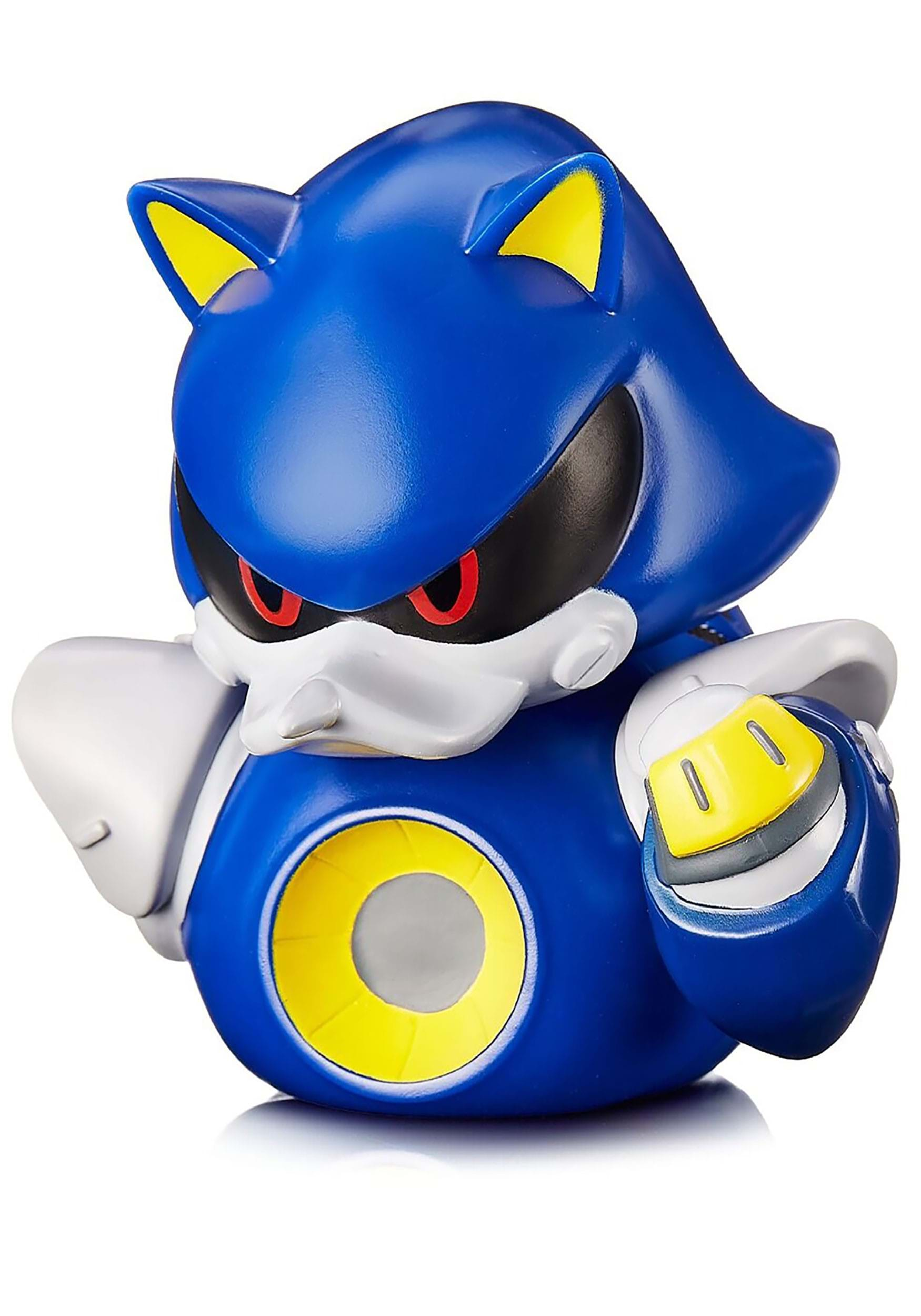 Sonic The Hedgehog TUBBZ Metal Sonic Cosplay Duck , Sonic The Hedgehog Gifts