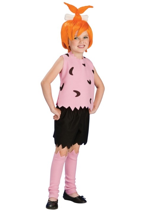 Child Pebbles Costume