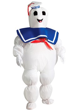 Stay Puft Man Kids Costume