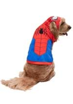 Spider Man Pet Costume Hoodie Alt 1