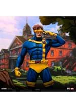 X Men 97 Cyclops Art Scale Statue Collectible Alt 5