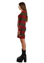 Womens Distressed Nightmare on Elm Street Sweater Alt 3