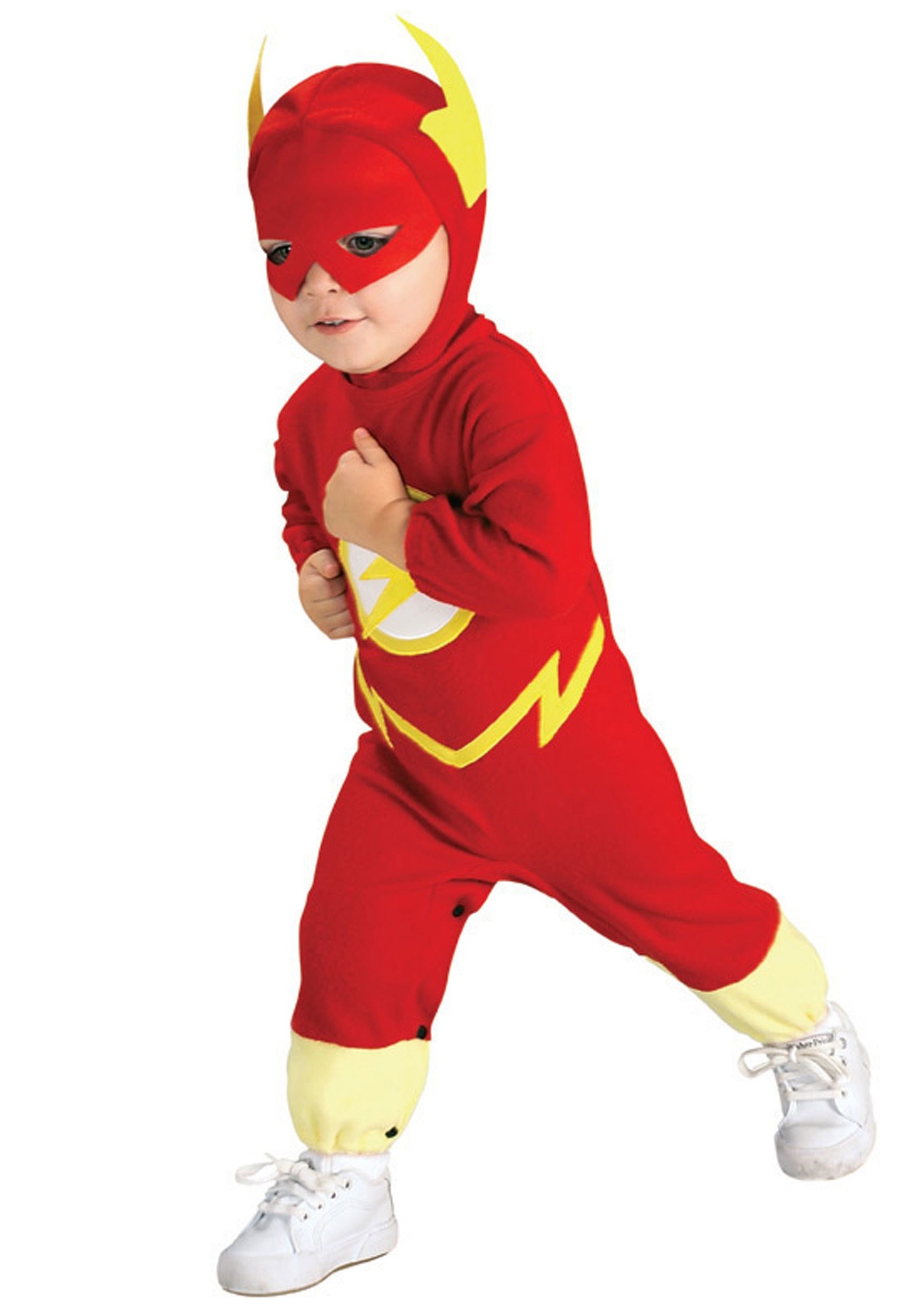 Lil Flash Infant Fancy Dress Costume