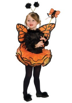 Tutu Butterfly Costume For Child